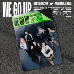 BABYMONSTER - [WE GO UP]