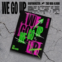 BABYMONSTER - [WE GO UP]