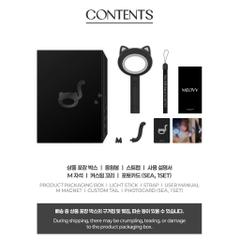 LIGHT STICK MEOVV OFFICIAL