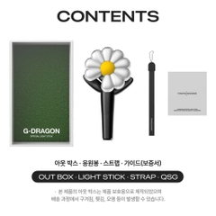 Lightstick G-Dragon Official