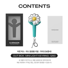 Lightstick G-Dragon Official
