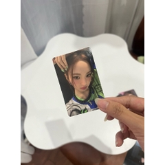 Photocard BABYMONSTER WE GO UP chính hãng