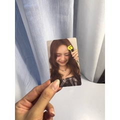 Photocard BABYMONSTER WE GO UP chính hãng