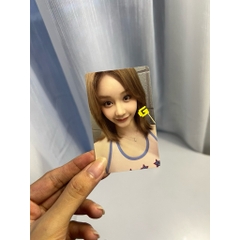 Photocard BABYMONSTER WE GO UP chính hãng