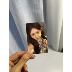 Photocard BABYMONSTER WE GO UP chính hãng