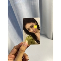 Photocard BABYMONSTER WE GO UP chính hãng