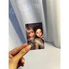 Photocard BABYMONSTER WE GO UP chính hãng