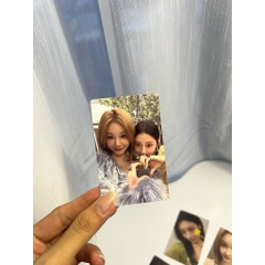 Photocard BABYMONSTER WE GO UP chính hãng