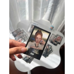 Photocard BABYMONSTER WE GO UP chính hãng