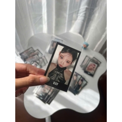 Photocard BABYMONSTER WE GO UP chính hãng