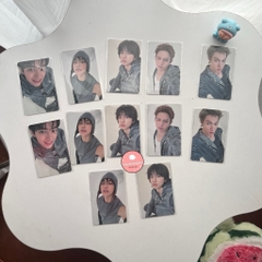 Photocard CORTIS Color Outside The Lines Official