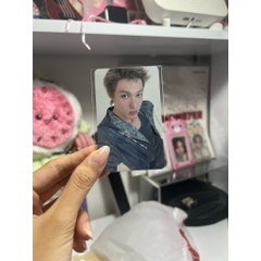 Photocard CORTIS Color Outside The Lines Official