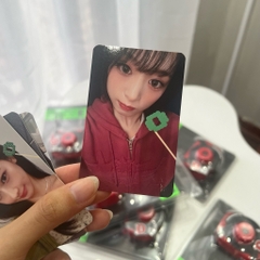 Photocard BABYMONSTER WE GO UP chính hãng