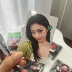Photocard BABYMONSTER WE GO UP chính hãng
