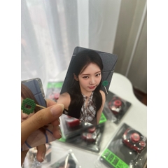 Photocard BABYMONSTER WE GO UP chính hãng