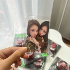 Photocard BABYMONSTER WE GO UP chính hãng