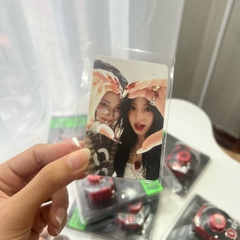 Photocard BABYMONSTER WE GO UP chính hãng