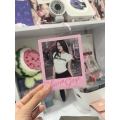 Photocard IVE Secret Chính Hãng