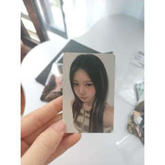 [WE GO UP] BABYMONSTER LYRICS STICKER + PHOTOCARD SET