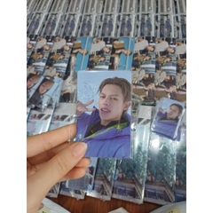 Photocard CORTIS Color Outside The Lines Official