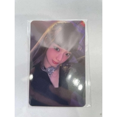 Photocard BABYMONSTER WE GO UP chính hãng