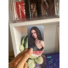 Photocard BABYMONSTER WE GO UP chính hãng