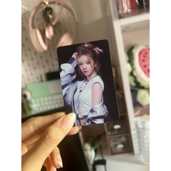 Photocard BABYMONSTER WE GO UP chính hãng - Đợt 2