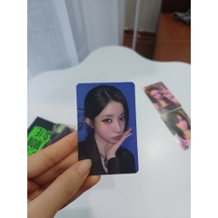 Photocard BABYMONSTER WE GO UP chính hãng - Đợt 2