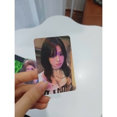 Photocard BABYMONSTER WE GO UP chính hãng - Đợt 2