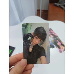 Photocard BABYMONSTER WE GO UP chính hãng - Đợt 2