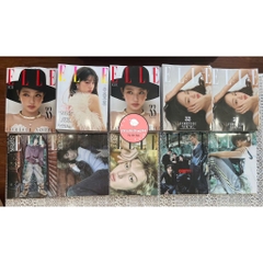 ELLE 11. 2025 - Phụ lục CORTIS