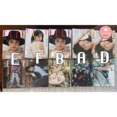 ELLE 11. 2025 - Phụ lục CORTIS