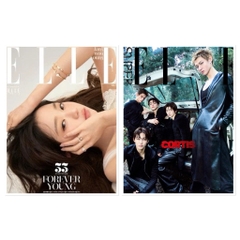 ELLE 11. 2025 - Phụ lục CORTIS