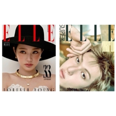 ELLE 11. 2025 - Phụ lục CORTIS