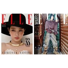 ELLE 11. 2025 - Phụ lục CORTIS