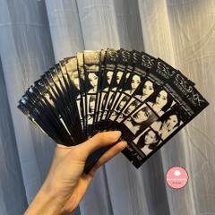 AESPA - 2025-26 AESPA LIVE TOUR [SYNK : AEXIS LINE] : RANDOM TRADING CARD SET