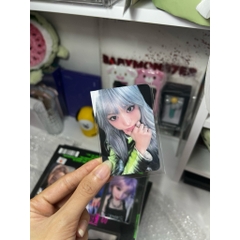 Photocard BABYMONSTER WE GO UP chính hãng - Đợt 2