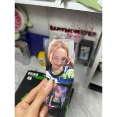 Photocard BABYMONSTER WE GO UP chính hãng - Đợt 2