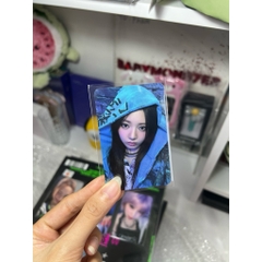 Photocard BABYMONSTER WE GO UP chính hãng - Đợt 2