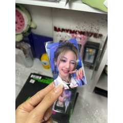 Photocard BABYMONSTER WE GO UP chính hãng - Đợt 2