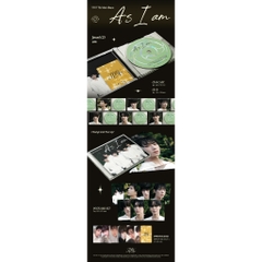 TEMPEST - 7TH MINI ALBUM [AS I AM]