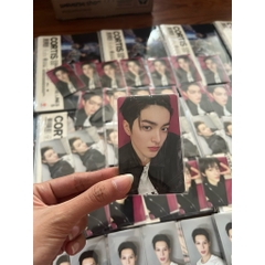 Photocard CORTIS Color Outside The Lines Official
