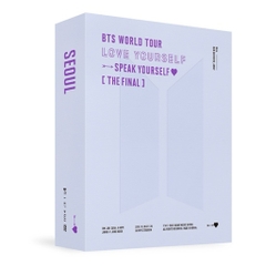 BTS WORLD TOUR ‘LOVE YOURSELF : SPEAK YOURSELF’ [THE FINAL]