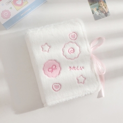 Binder, album ảnh chả cá xoắn size A5 dễ thương