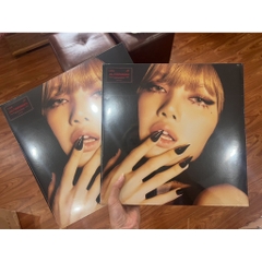 Lisa Alter Ego LP Official