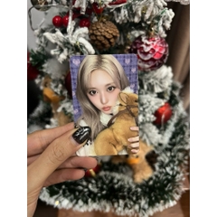 POB IVE 2026 SEASON'S GREETINGS