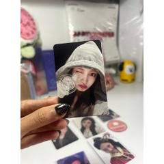 Photocard lightstick IVE chính hãng