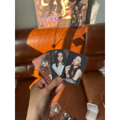 Tách lẻ AESPA - 2026 SEASON'S GREETINGS SPECIAL EDITION