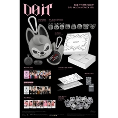 Stray Kids SKZ IT TAPE [DO IT] (EVIL SKZOO SPEAKER VER.)