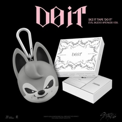 Stray Kids SKZ IT TAPE [DO IT] (EVIL SKZOO SPEAKER VER.)